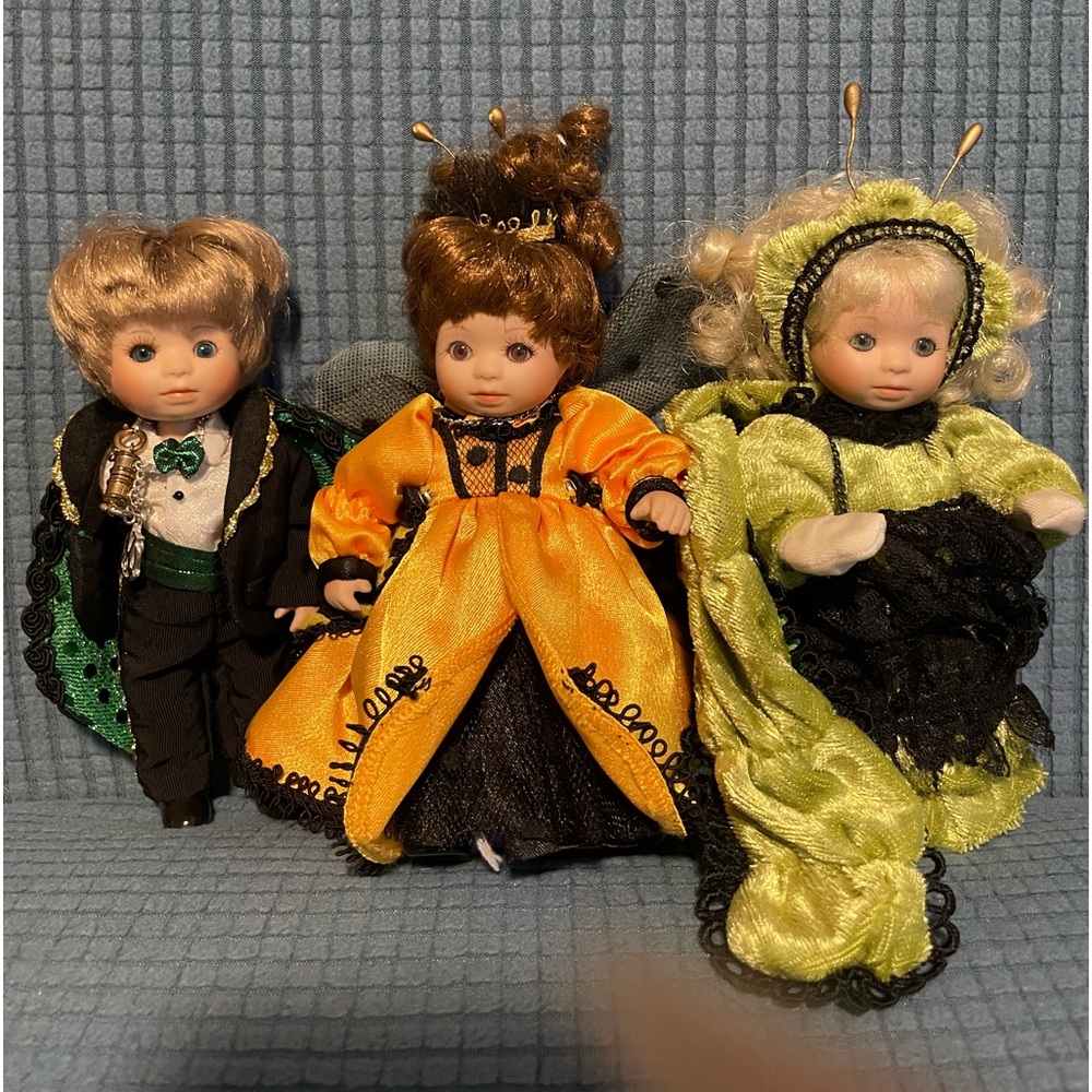 Marie Osmond Collectible Dolls